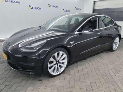 Tesla Model 3 Long Range Dual Motor AWD 4D 335kW