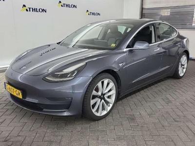 Tesla Model 3 Long Range Dual Motor AWD 4D 335kW