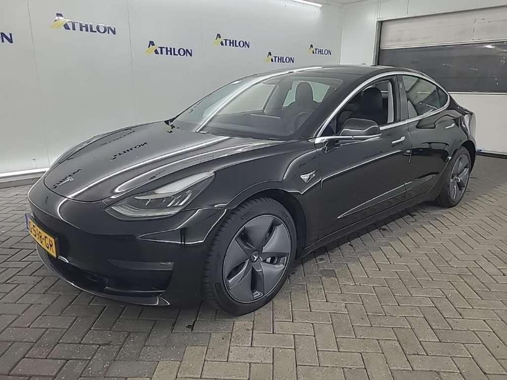 Tesla Model 3 Long Range Dual Motor AWD 4D 335kW