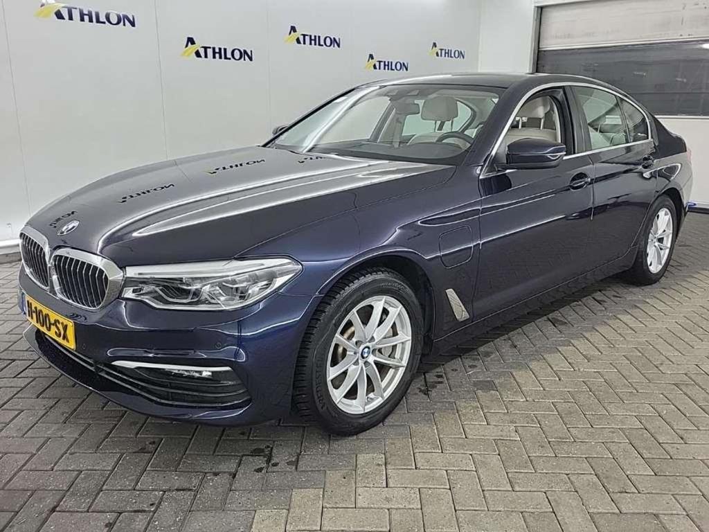 BMW 5 Serie Sedan 530e 4D 185kW