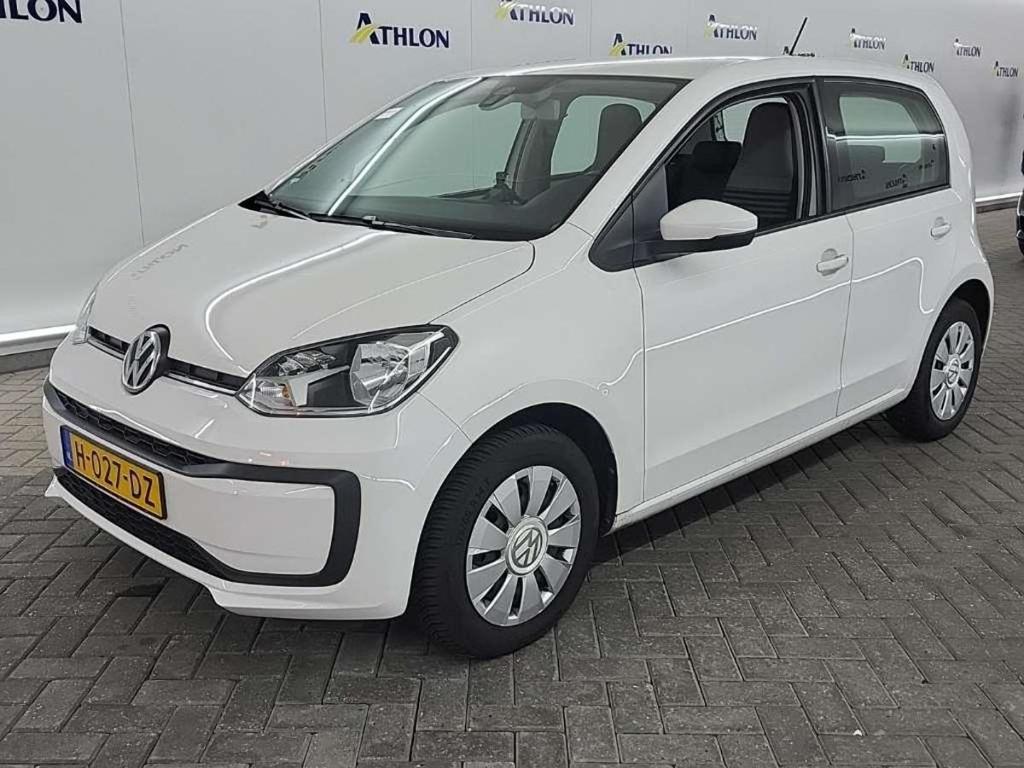 Volkswagen Up! 1.0 44kW Move up! BlueMotion Technology 5D