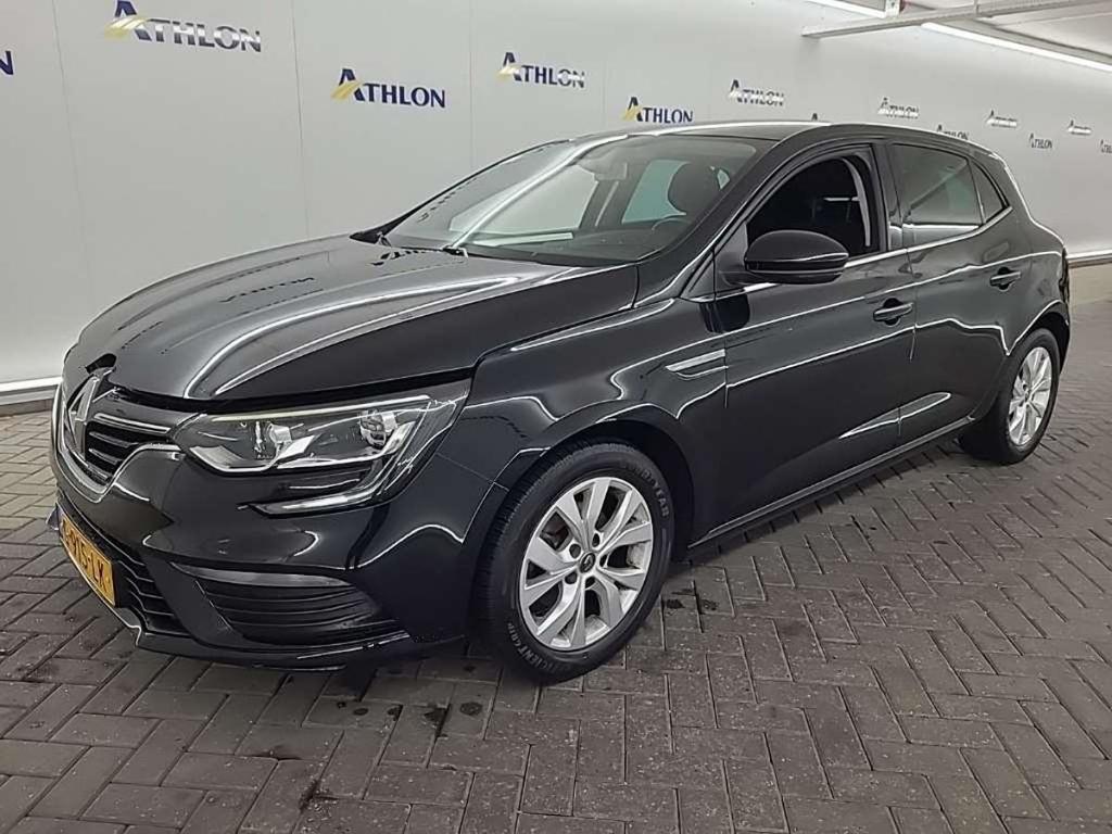 Renault Megane TCe 140 EDC Limited 5D 103kW