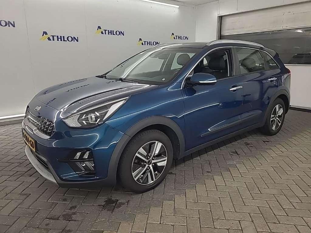 Kia Niro 1.6 GDi Hybrid DynamicLine 5D 104kW