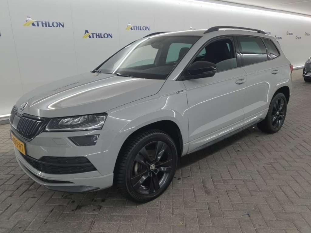 Skoda Karoq 1.5 TSI ACT Greentech DSG Sportline Buss 5D 110kW