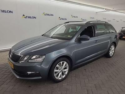 Skoda Octavia Combi 1.0 TSI Greentech Business Edition 5D 85kW