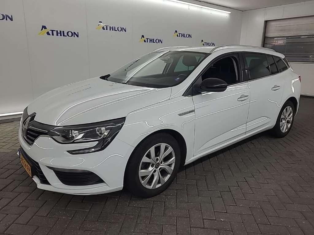 Renault Megane Estate TCe 115 Limited 5D 85kW