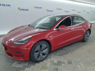 Tesla Model 3 Long Range Dual Motor AWD 4D 335kW