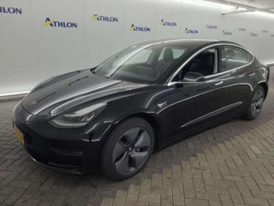 Tesla Model 3 Standard Range Plus RWD 4D 211kW