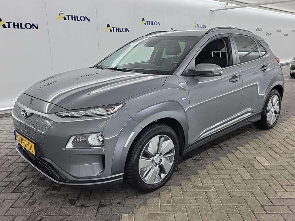 Hyundai Kona Premium Electric 64 kWh 5D