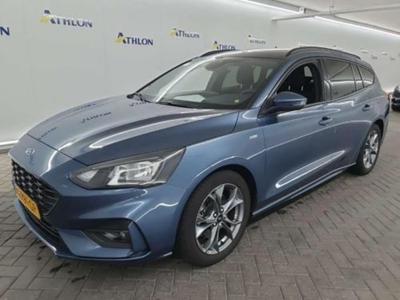 Ford Focus Wagon 1.0 EcoBoost 125pk ST-Line Bus. Wagon 5D