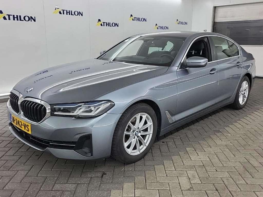 BMW 5 Serie Sedan 520iA 4D 135kW