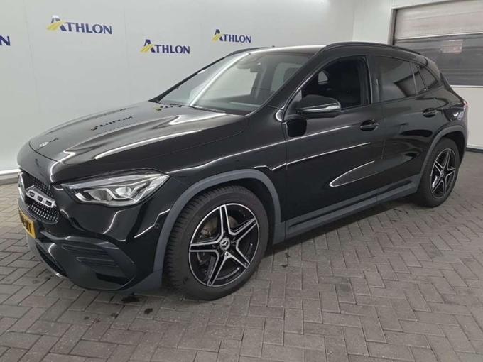 Mercedes-Benz GLA GLA 180 DCT Business Solution AMG 5D 100kW