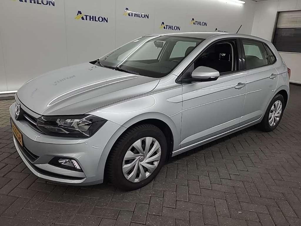 Volkswagen POLO 1.0 MPI 59kW Comfortline 5D