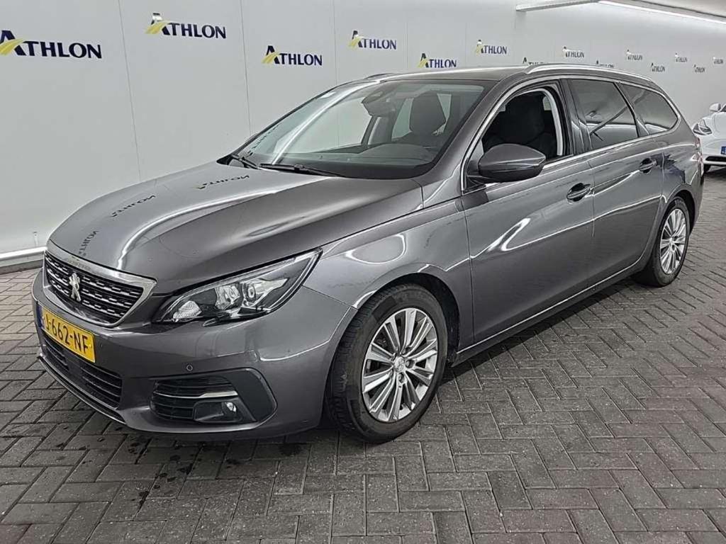 Peugeot 308 SW Allure 1.2 Puretech 130 5D 96kW