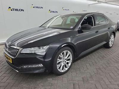 Skoda Superb 1.5 TSI ACT DSG Business Edition 5D 110kW Uitl.