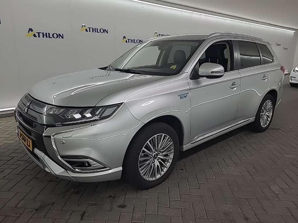 Mitsubishi Outlander PHEV Intense 5D 165kW