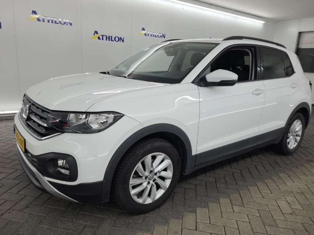 Volkswagen T-Cross 1.0 TSI 85kW Life 5D