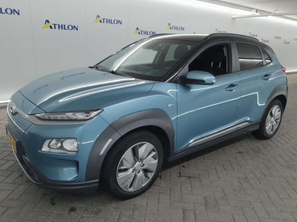 Hyundai Kona Fashion Electric 64 kWh 5D