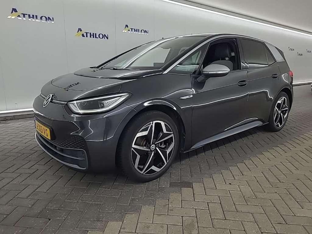 VOLKSWAGEN ID.3 58kWh 1st Plus auto 5D 150kW