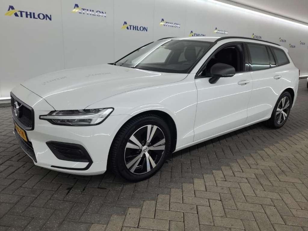 Volvo V60 B3 Automaat Momentum Advantage 5D 120kW