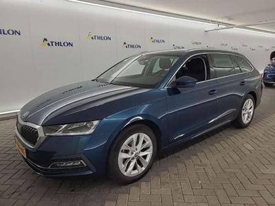 Skoda Octavia Combi 1.5 TSI Greentech First Edition 5D 110kW