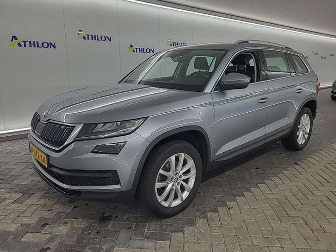 Skoda Kodiaq 1.5 TSI ACT 110kW Business Edition 5D