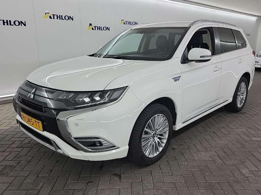 Mitsubishi Outlander PHEV Intense 5D 165kW