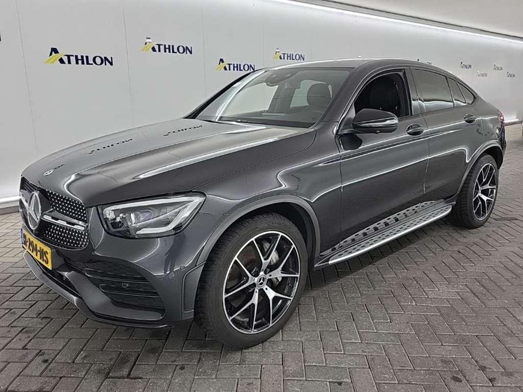 MERCEDES-BENZ GLC Coupe GLC 200 Business Solution 5D 1..