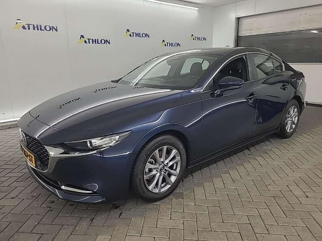 Mazda Mazda3 sedan SKYACTIV-X 180 Comfort met Bose 4D 132kW