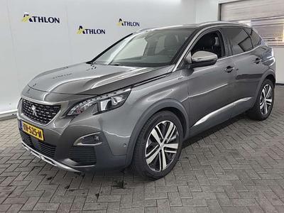 Peugeot 3008 GT 2.0 BlueHDi 180 EAT8 5D 132kW