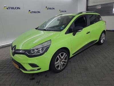 Renault Clio Estate Energy dCi 90 ECO2 Zen 5D 66kW