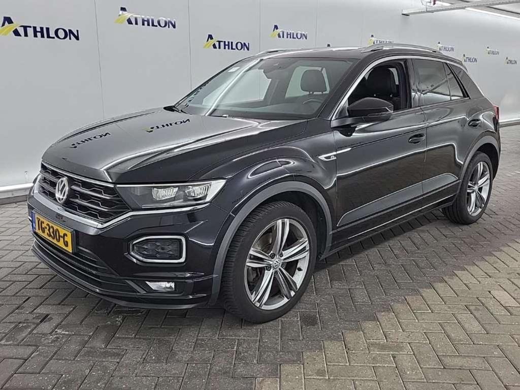 Volkswagen T-Roc 1.5 TSI 110kW DSG Sport 5D