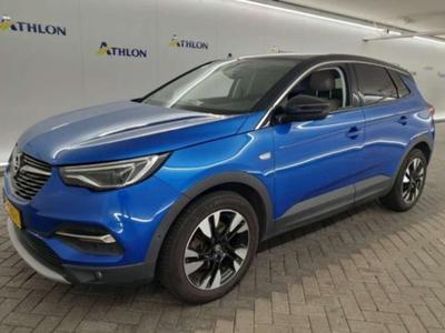 Opel Grandland X 1.2 Turbo S&amp;S 96kW Ultimate 5D