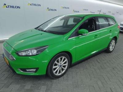 Ford Focus wagon 1.5 TDCi Tit 120 pk Wagon 5D