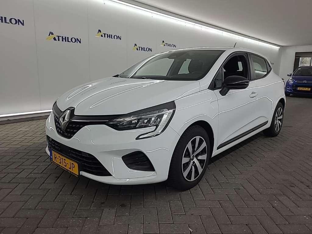 Renault Clio 1.0 TCe 90 GPF Equilibre 5D 67kW Athlon Edition