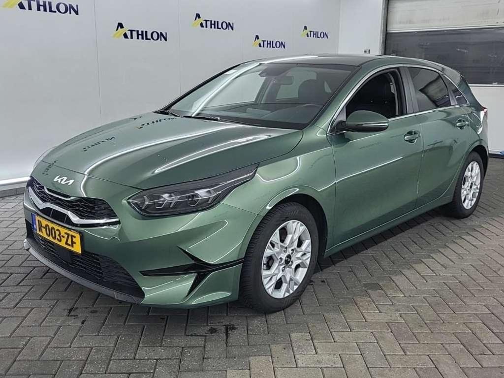 Kia Cee D 1.5 T-GDi DynamicPlusLine 5D 117kW