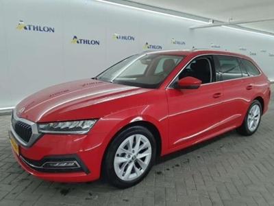 Skoda Octavia Combi 1.0 TSI e-TEC MHEV DSG Business Edit Pl 5D 81kW