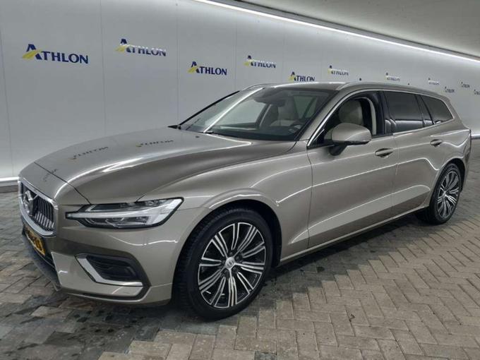 Volvo V60 B4 Automaat Inscription 5D 145kW