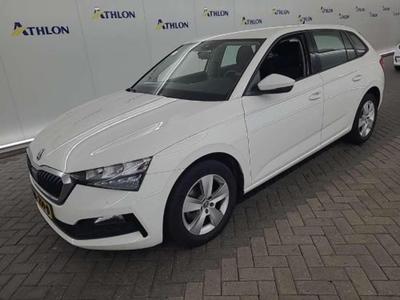 Skoda Scala 1.0 TSI 85kW Ambition 5D