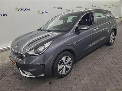 Kia Niro 1.6 GDi Hybrid DynamicLine 5D 104kW