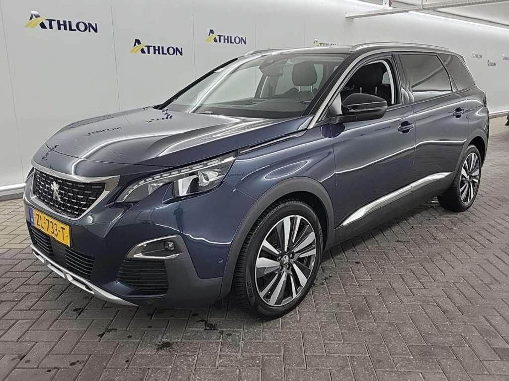 Peugeot 5008 Blue Lease Premium PureTech 180 S&amp;S EAT8 5D 133kW