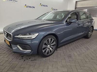 Volvo V60 T8 Twin Engine AWD Geartrnic Inscript 5D 288kW