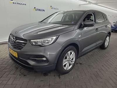 Opel Grandland X 1.2 Turbo S&amp;S 96kW Business+ 5D