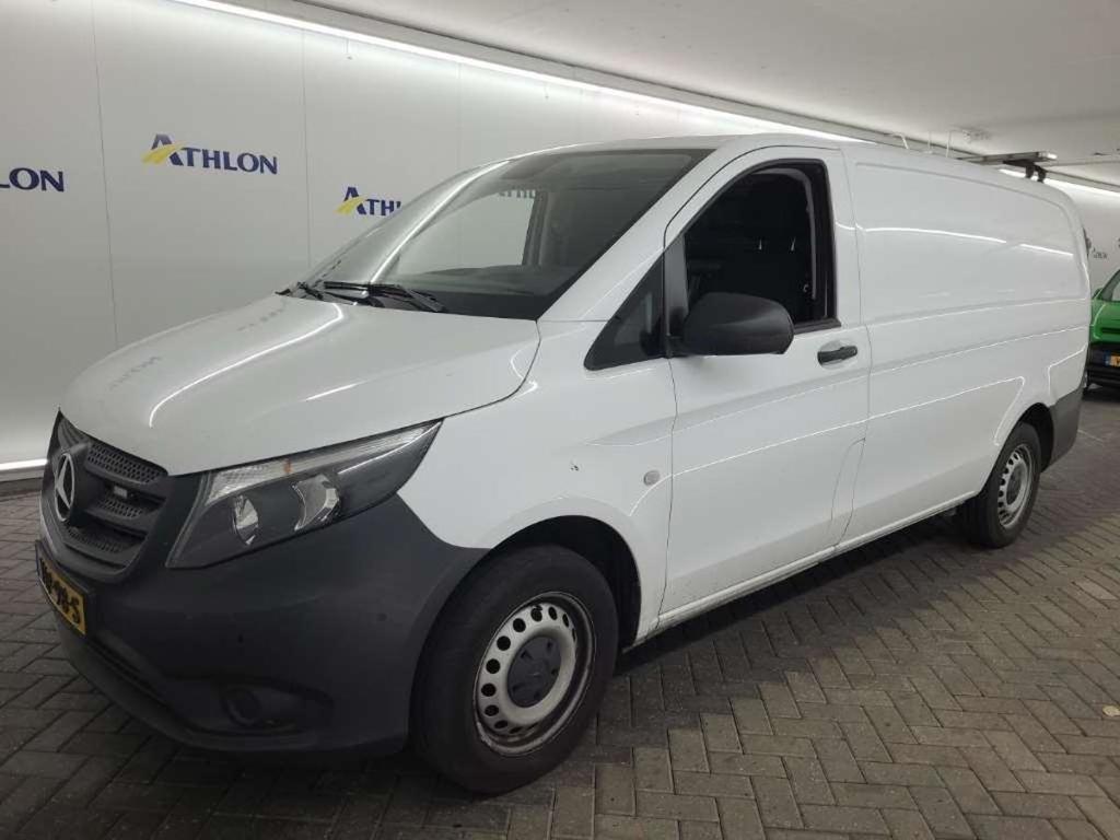 Mercedes Vito GB 116CDI Lang RWD 4D 120kW