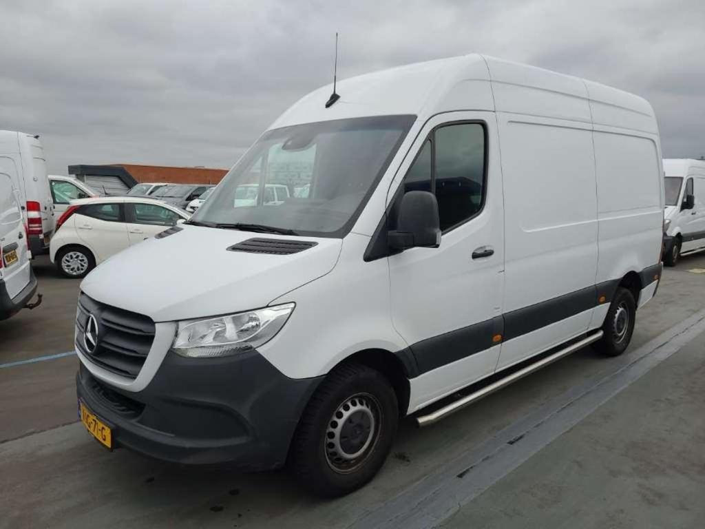 Mercedes-Benz Sprinter GB 315 1.9CDI L2 5D 110kW