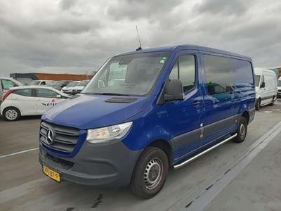 MERCEDES-BENZ Sprinter GB 314 CDI 2.2 CDI 5D 105kW