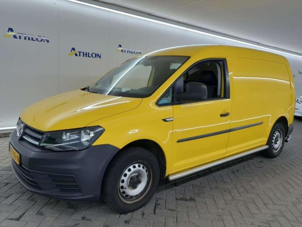 Volkswagen Caddy 2.0 TDI 55 kW BMT Maxi 4D