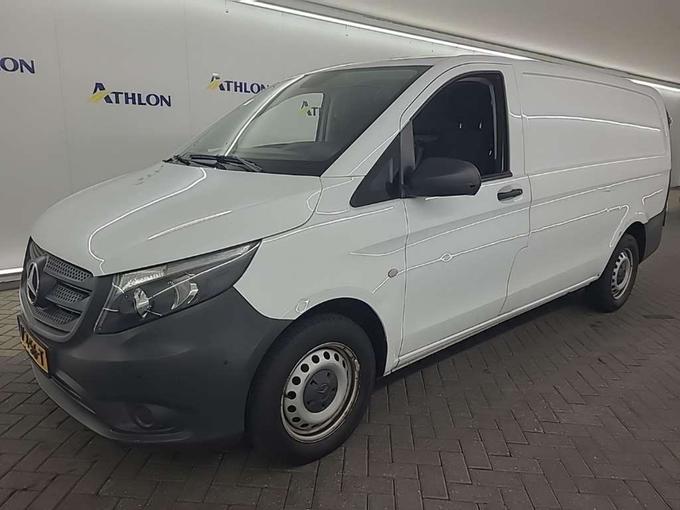 MERCEDES-BENZ Vito GB 114CDI Lang RWD 4D 100kW.