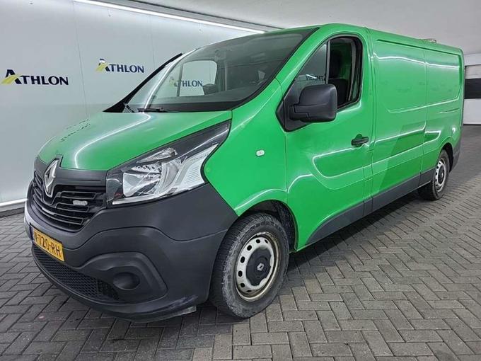 Renault Trafic GB L2H1 T29 ENERGY 1.6 dCi 125 TT Comf 4D 92kW