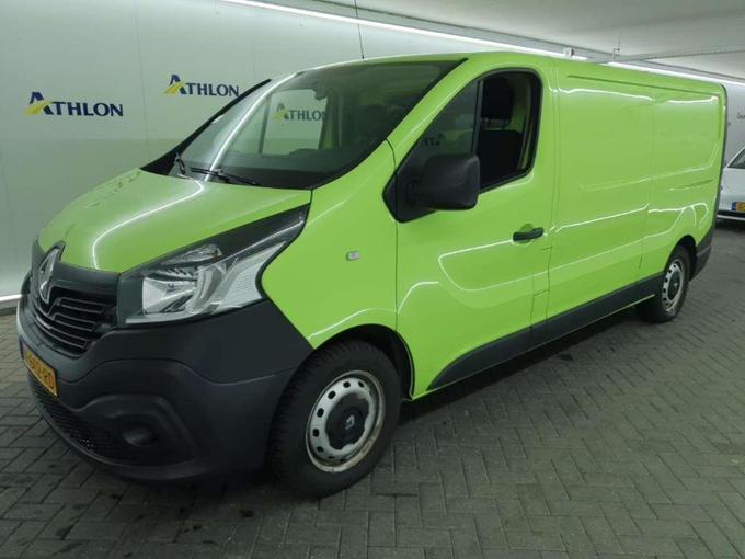 Renault Trafic GB L2H1 T29 ENERGY 1.6 dCi 95 Comf 4D 70kW